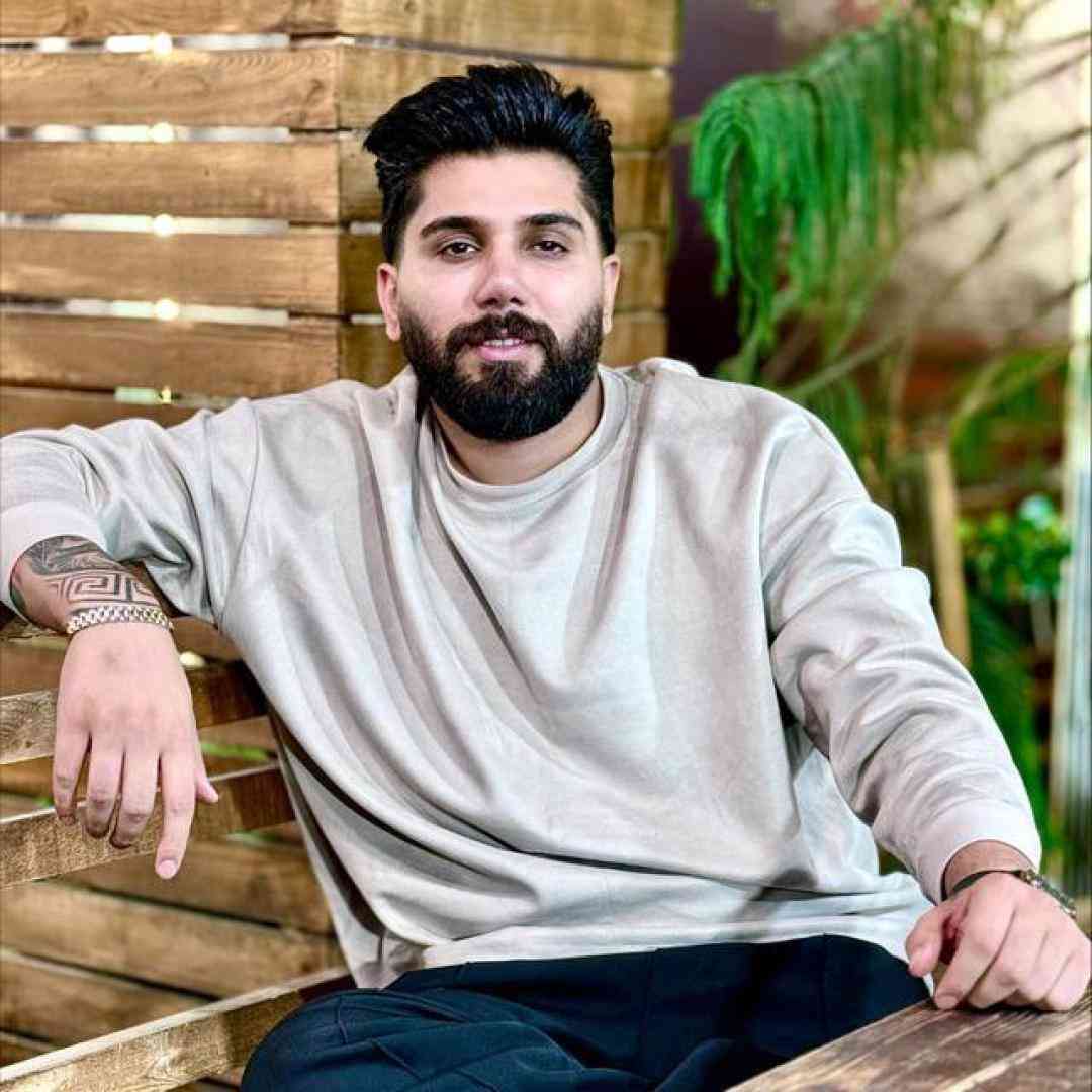 دانلود آهنگ مجید احمدی مورفین